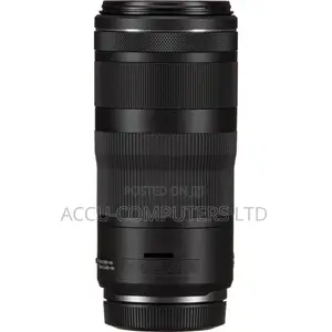 Canon Camera Lens 100-400m Rf F5 6-8 Is Usm