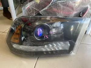 Dodge Ram 2014-2018 Headlights Led Used