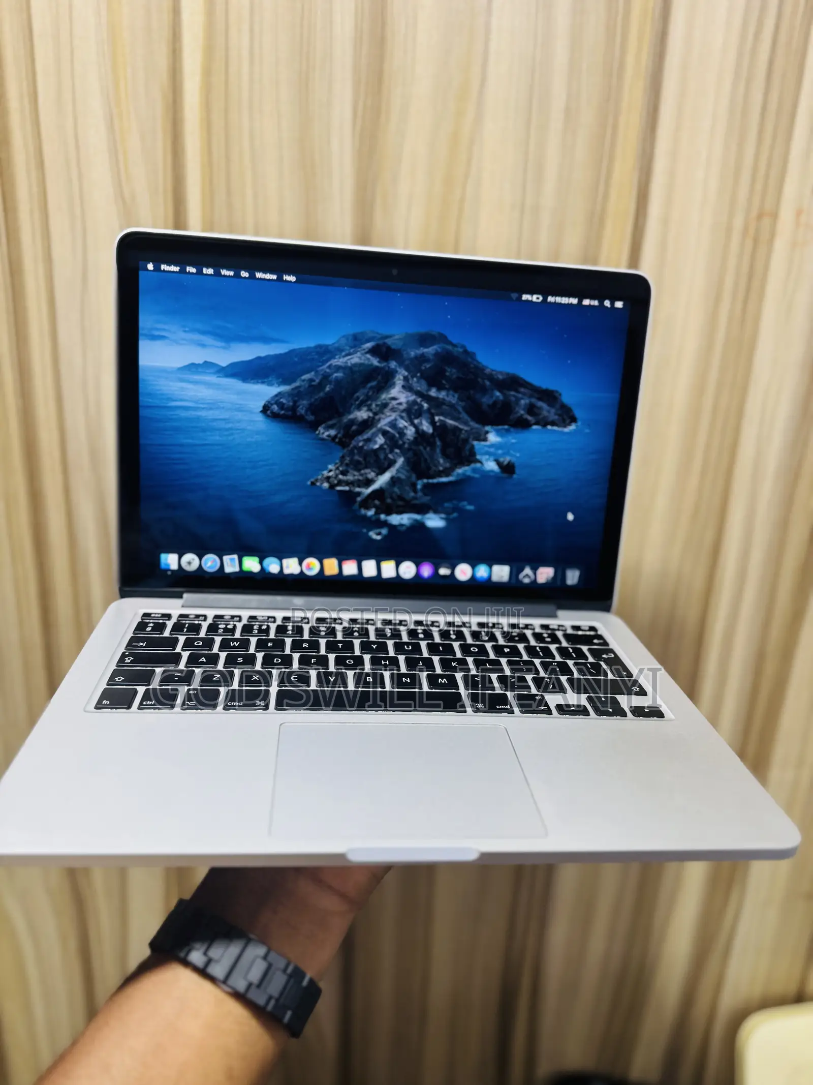 Laptop Apple MacBook Pro 2015 8GB Intel Core I5 SSD 256GB