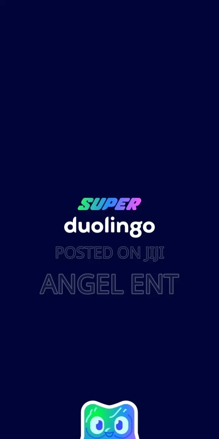 Duolingo Super Premium