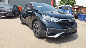 Honda CR-V Touring 2022 Black