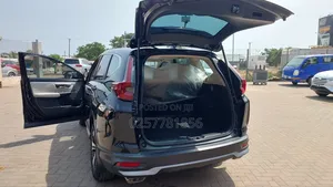 Honda CR-V Touring 2022 Black