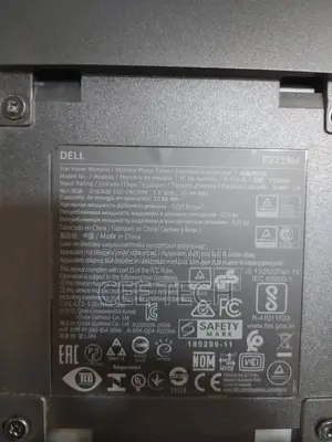 22inches Dell Monitor for Going for Cool Price