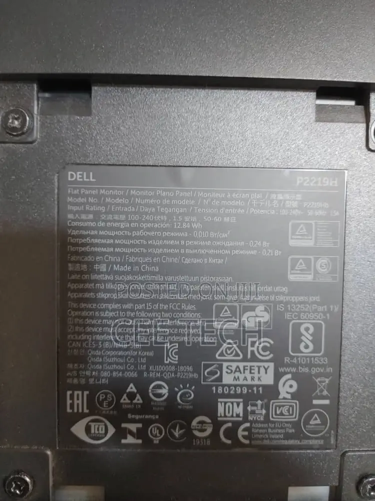 22inches Dell Monitor for Going for Cool Price