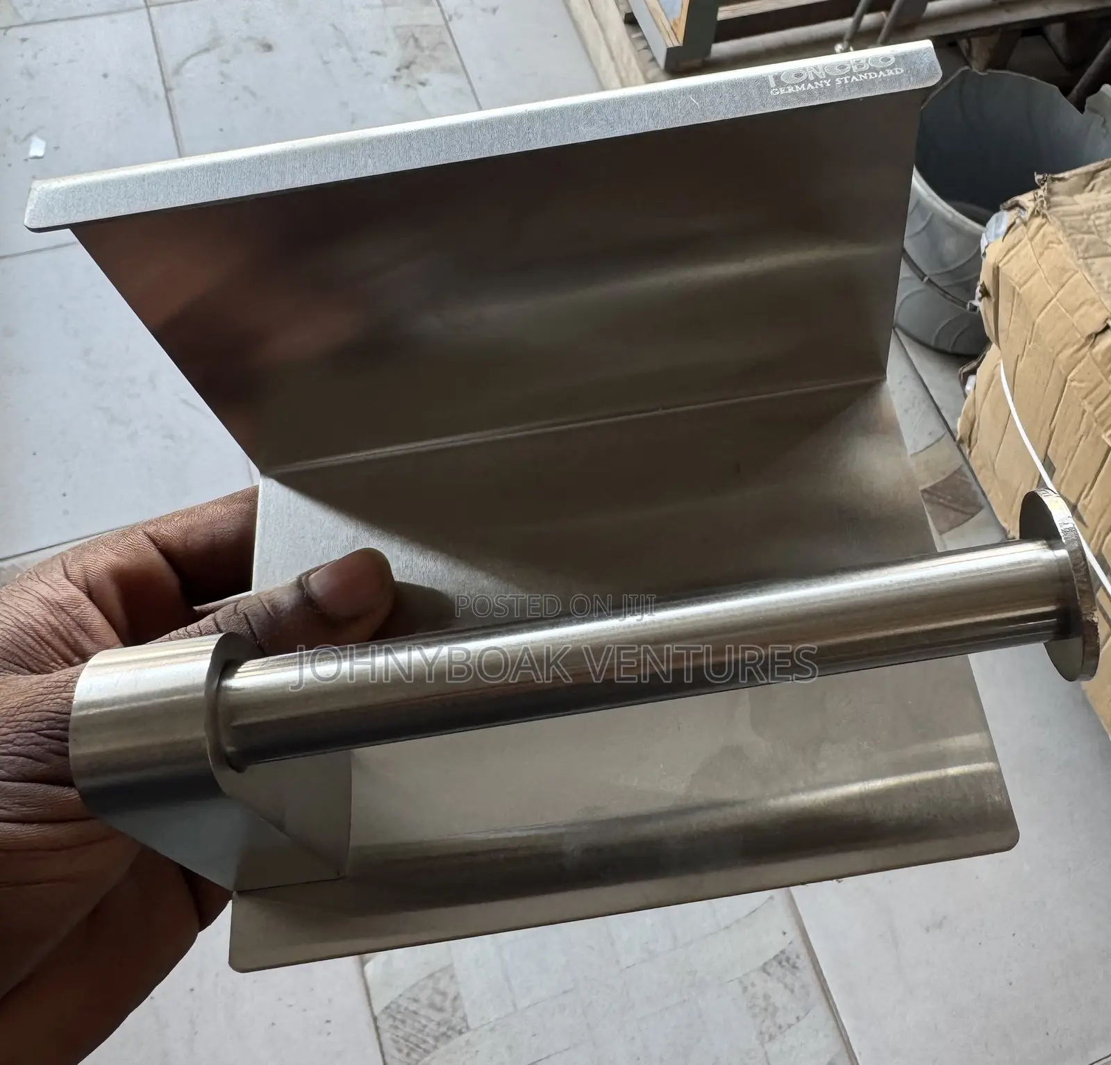 T-Roll Holder