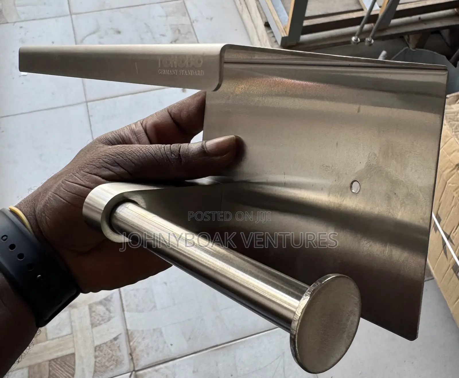 T-Roll Holder