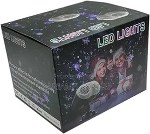 Snowflake's Projector Led Lights
