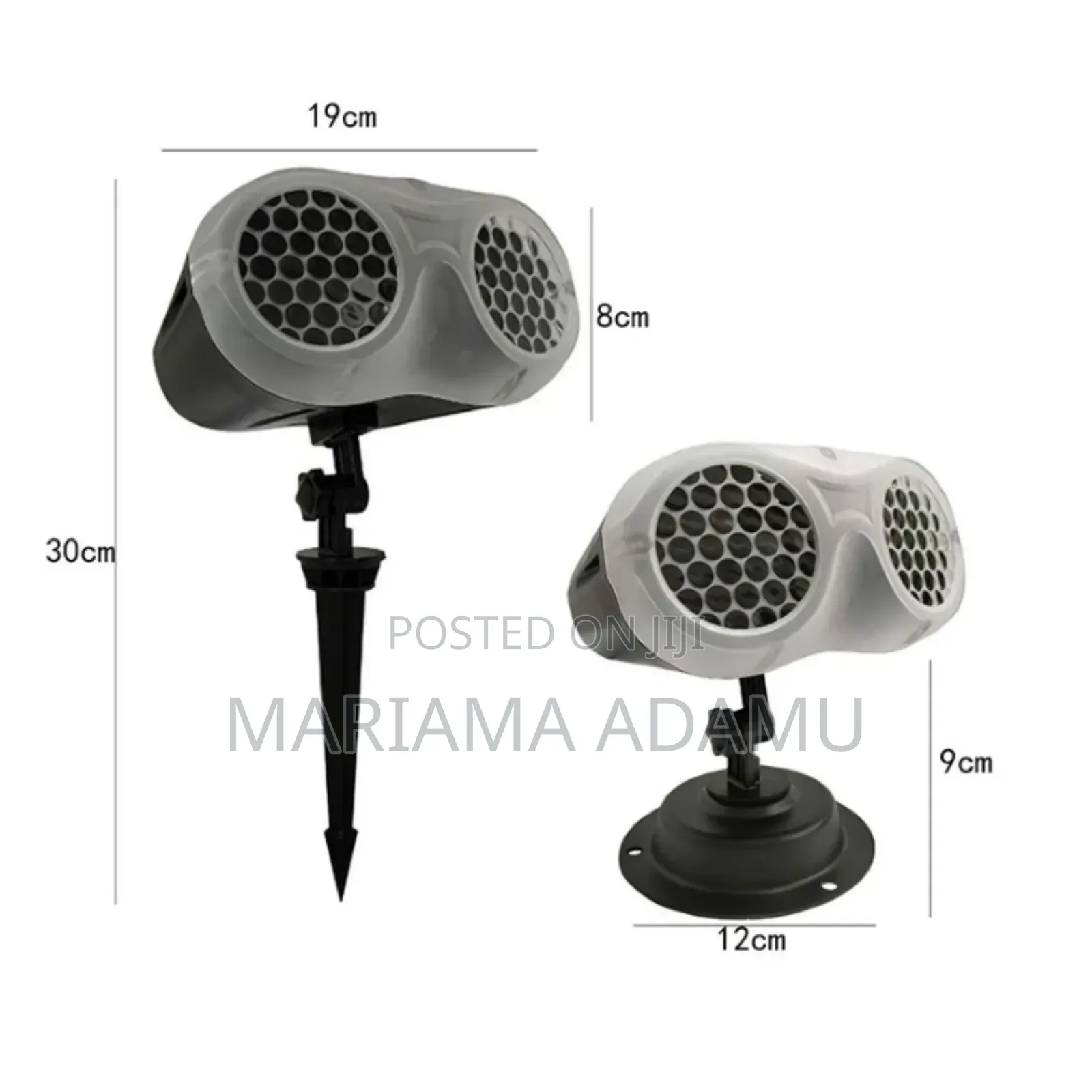 Snowflake's Projector Led Lights