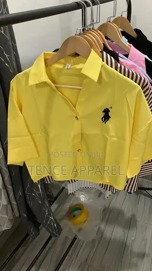 Ladies Stripe Shirt