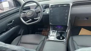 Hyundai Tucson Limited 2022 White