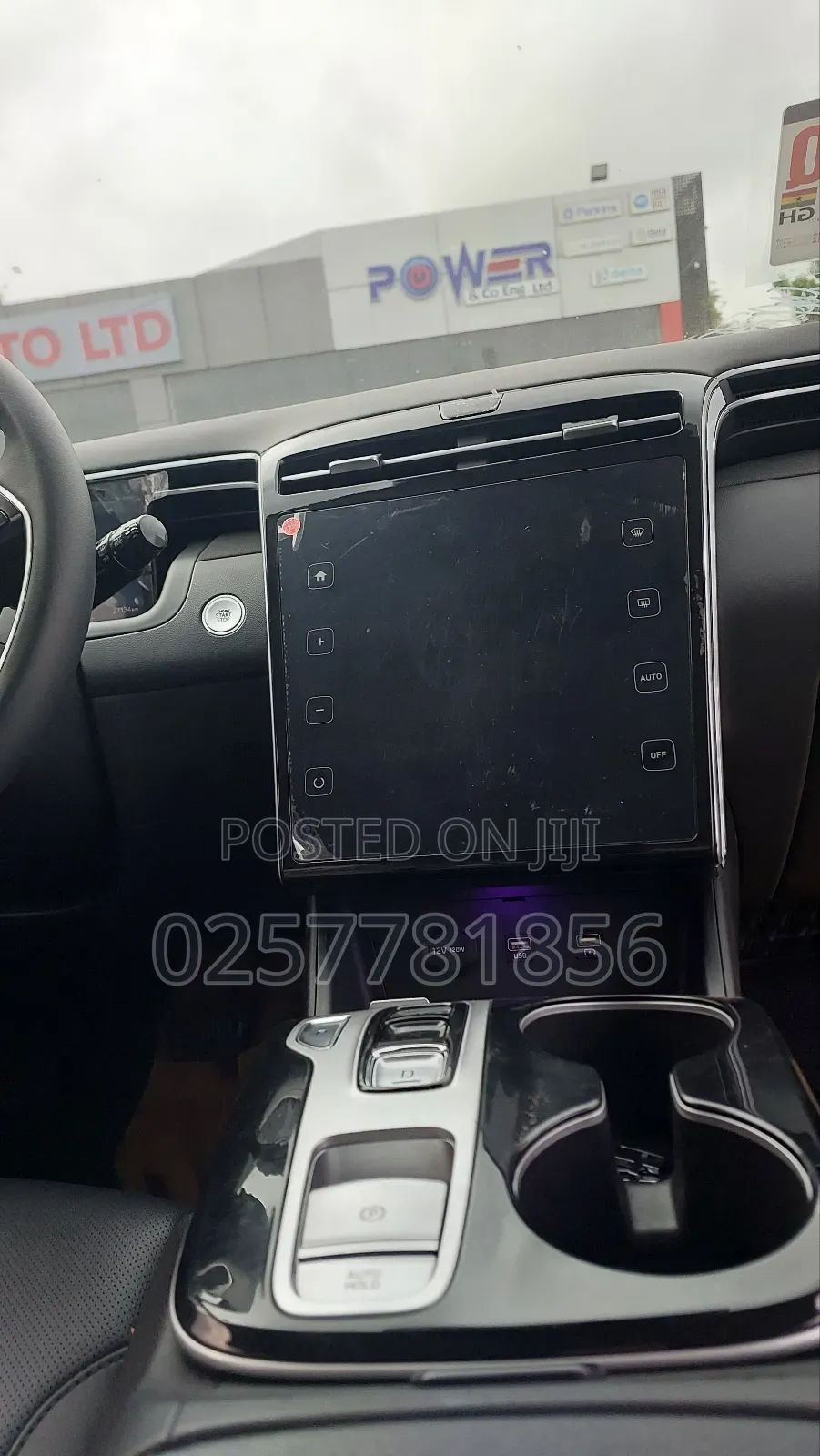 Hyundai Tucson Limited 2022 White