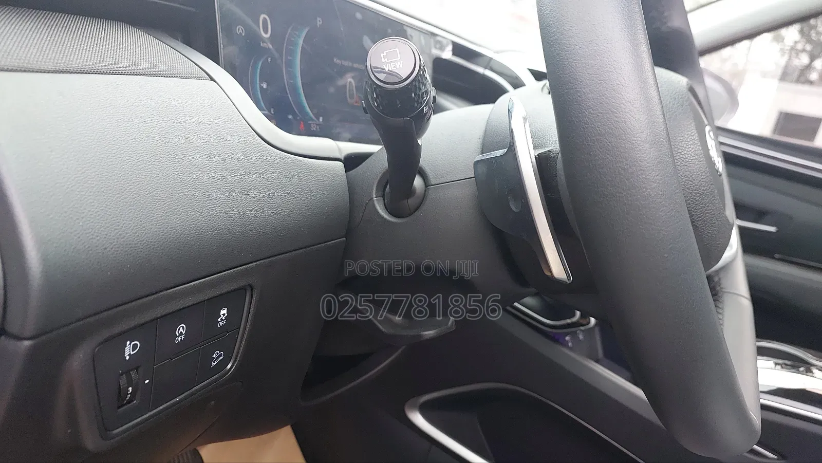 Hyundai Tucson Limited 2022 White