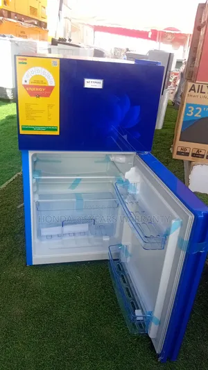 Westpool 80l Double-Door Table-Top Fridge!