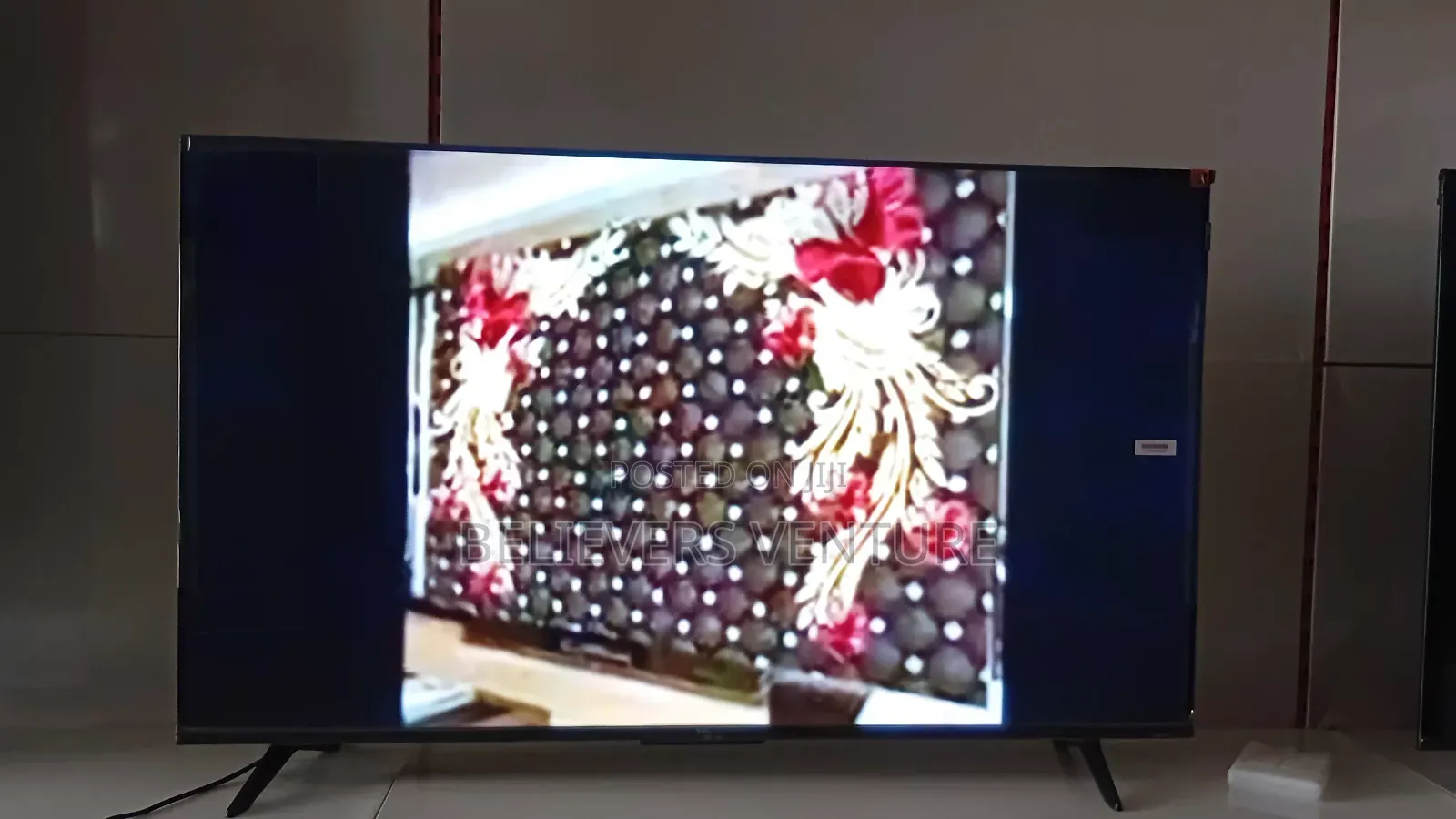 Brilliant Colors Come Alive on This TCL 50” Qled Google Tv