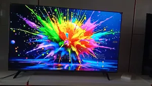 Brilliant Colors Come Alive on This TCL 50” Qled Google Tv