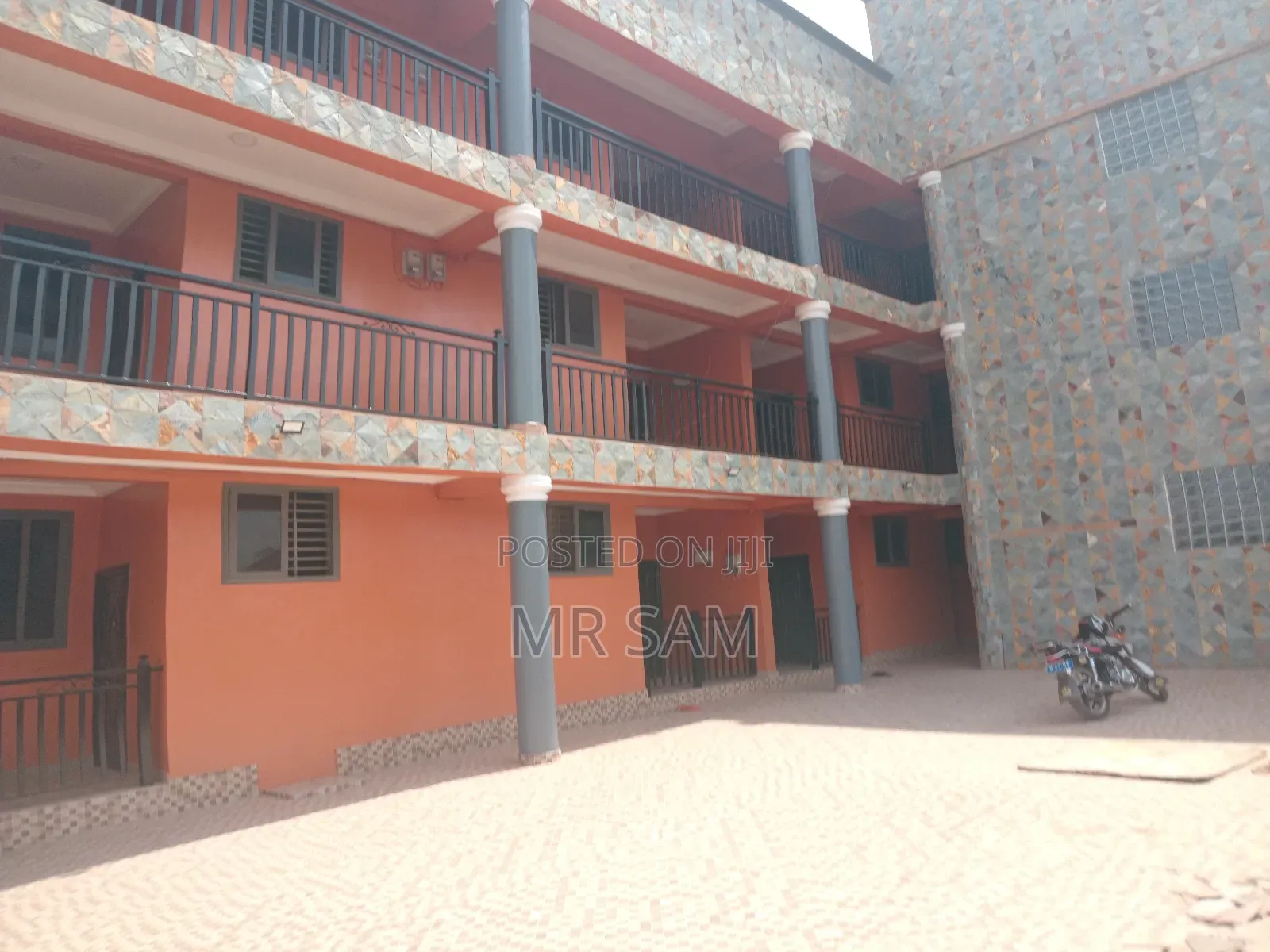 1bdrm Apartment in Sam Properties, Ga South Municipal for rent