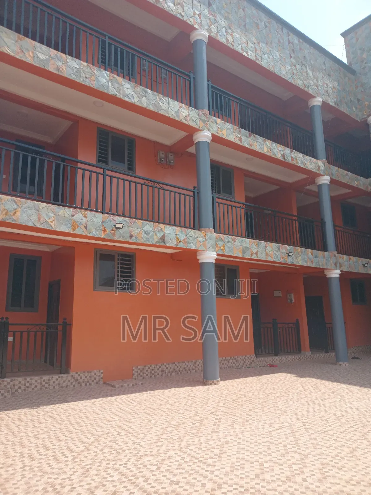 1bdrm Apartment in Sam Properties, Ga South Municipal for rent