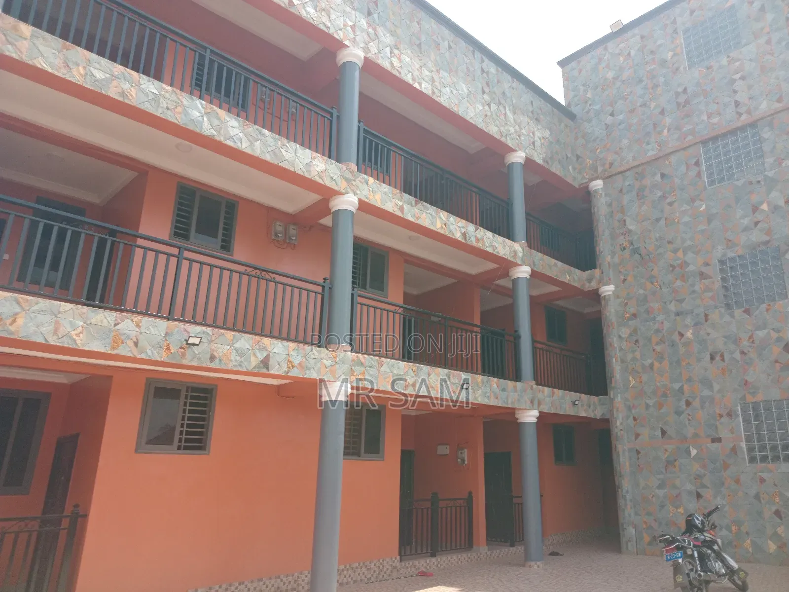 1bdrm Apartment in Sam Properties, Ga South Municipal for rent
