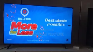 Experience Cinema at Home With Tcl’S 50-Inch Qled Smart Tv
