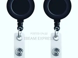 Id Card Clips
