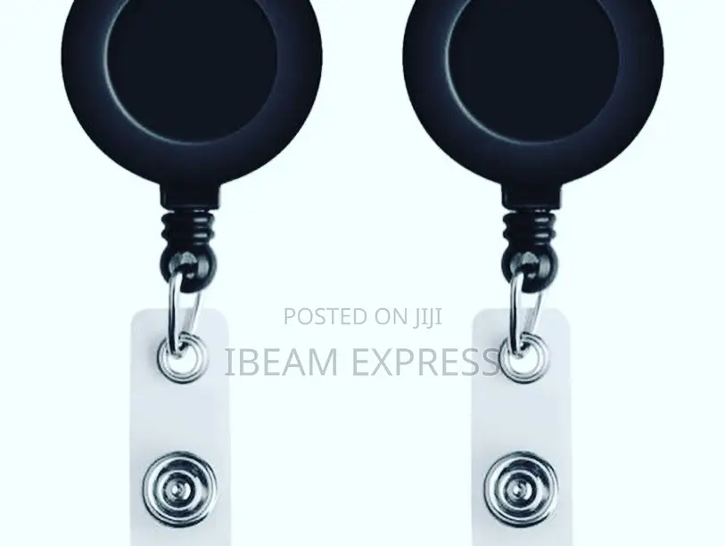 Id Card Clips
