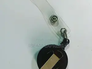 Id Card Clips