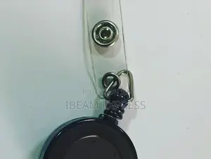 Id Card Clips