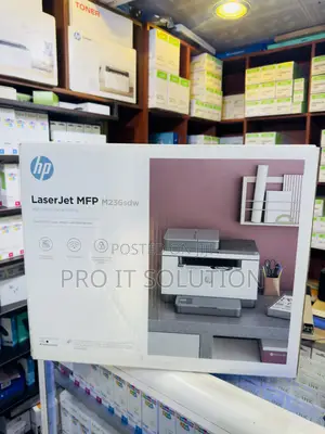 Hp Laserjet MFP M236sdw