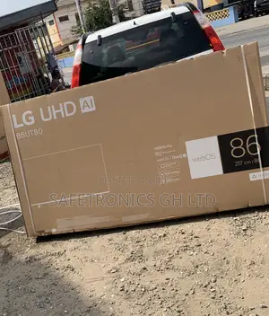 Ultra Sleek Led Smart 86 Inch Uhd Android Frameless Lg Tv