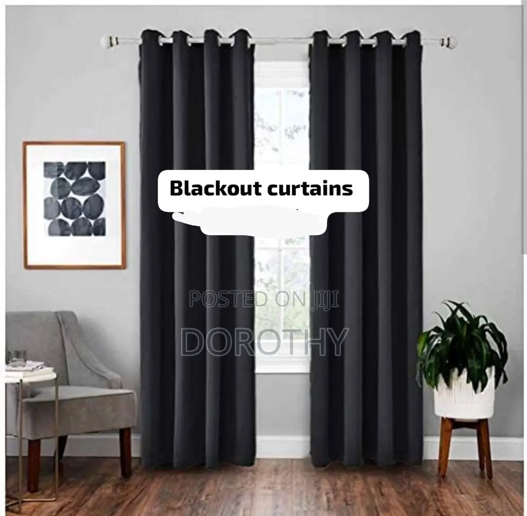 Black Out Curtains