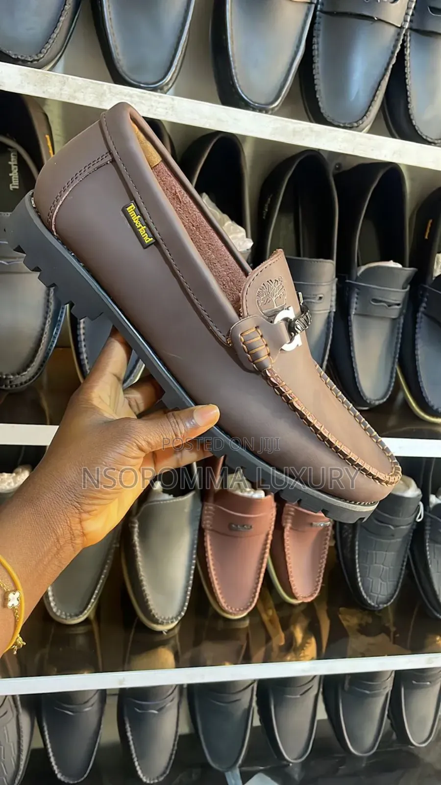 Quality Men's Timberland Shoes