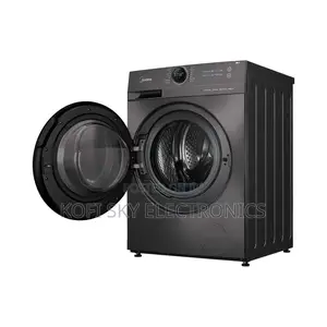 Midea 12kg Front Load Washing Machine (Mf200w120wb/T)