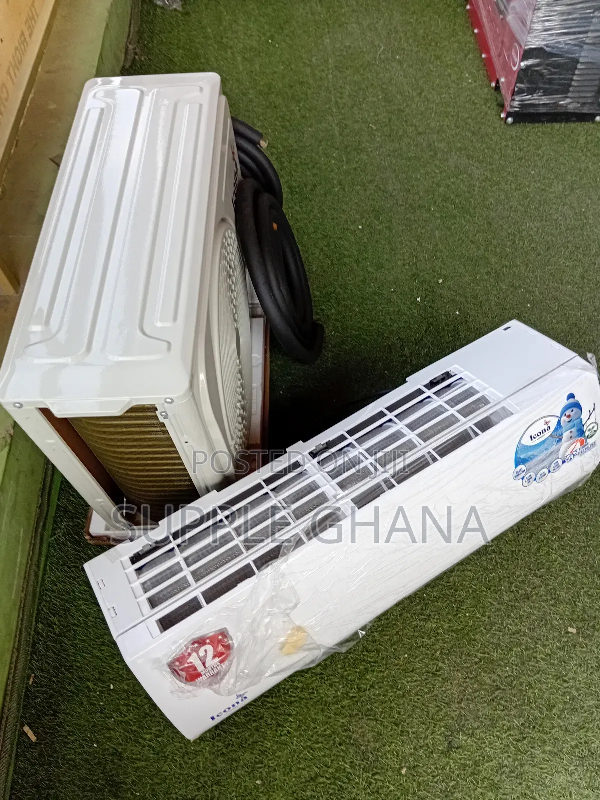 Icona Eco Freezer Split Unit Icona Air Conditioner