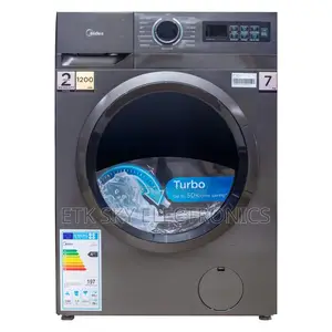 Mf200w120wb/T Midea 12kg Front Load Washing Machine