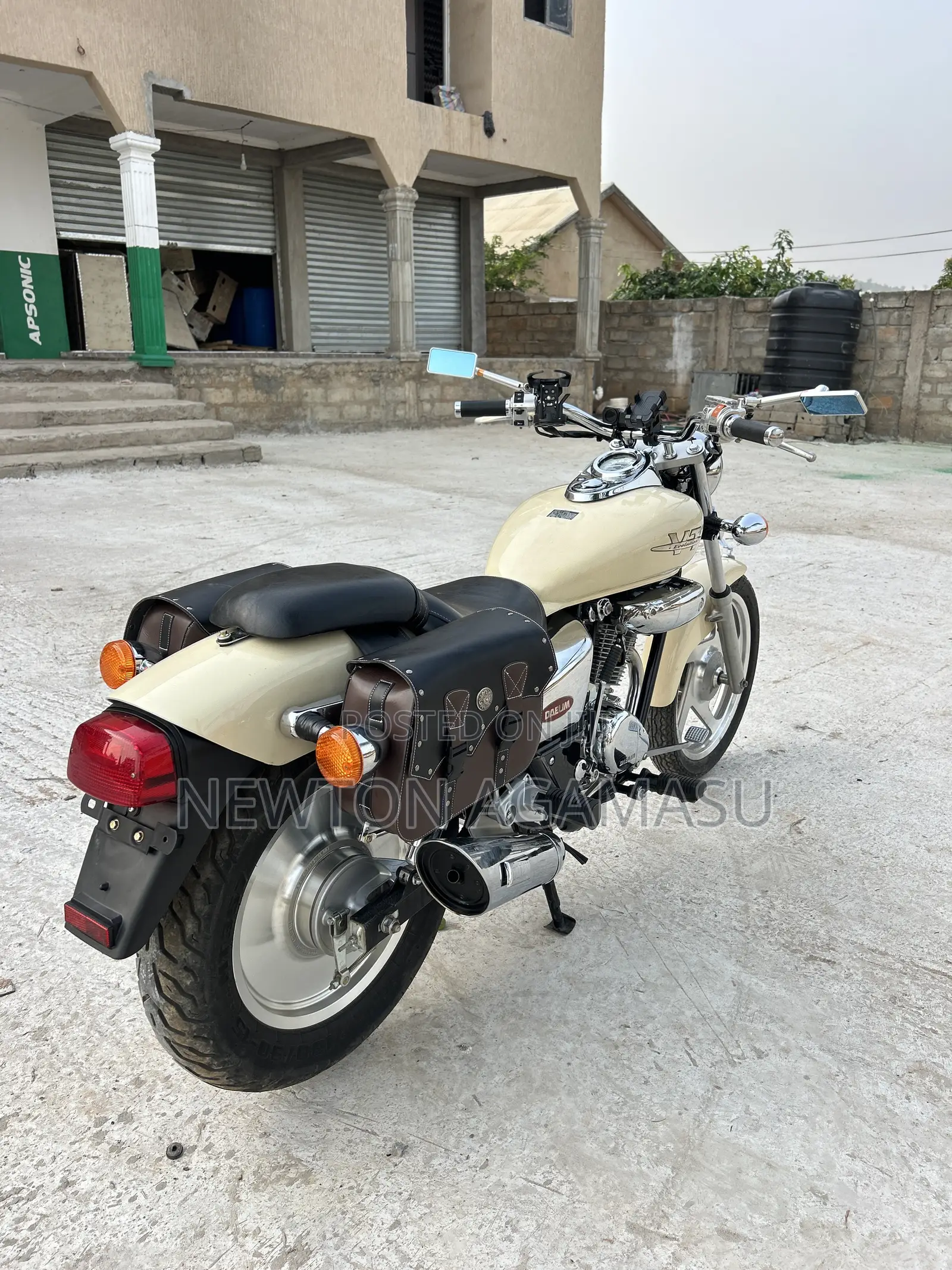 New Daelim 2025