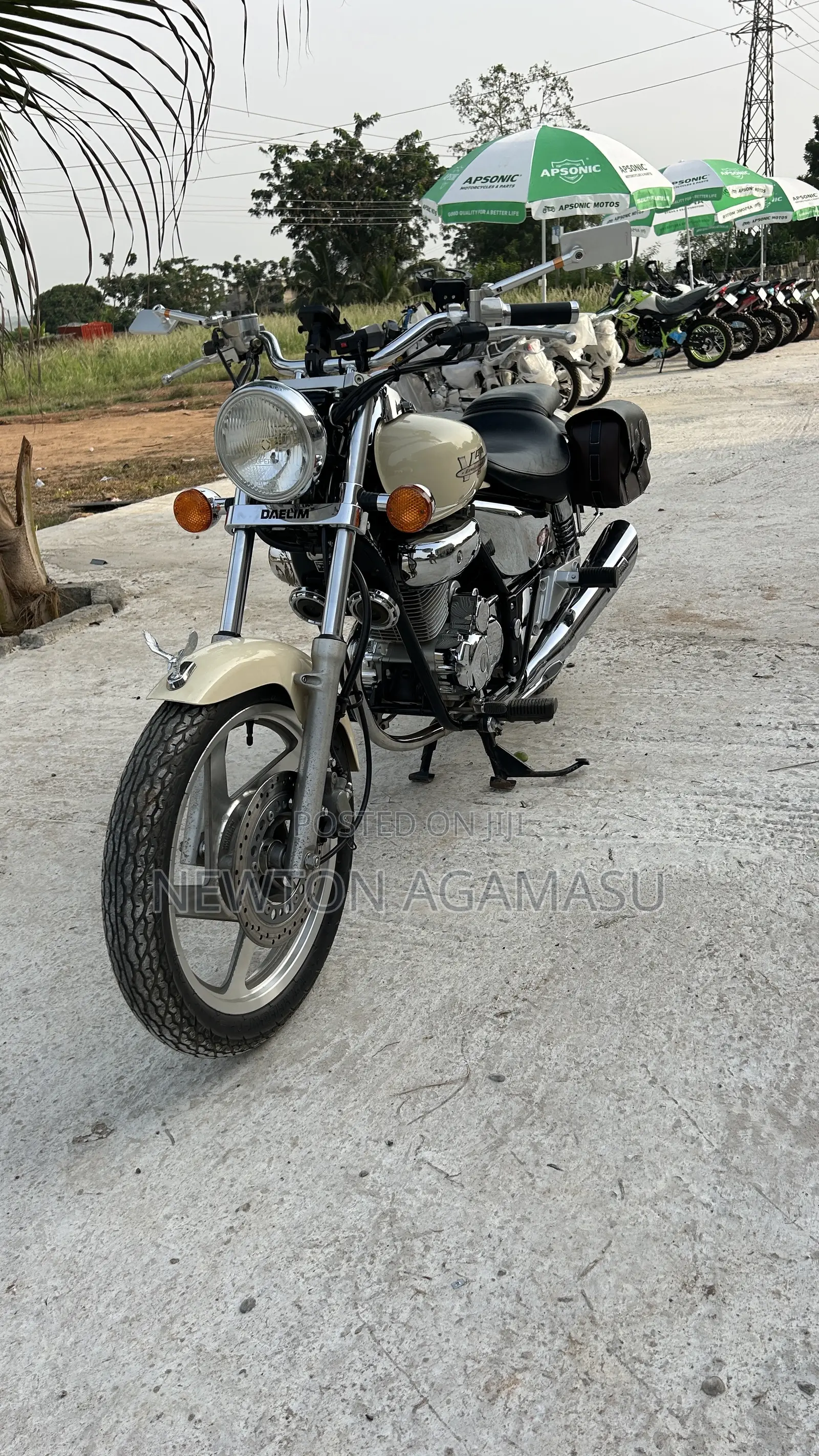 New Daelim 2025