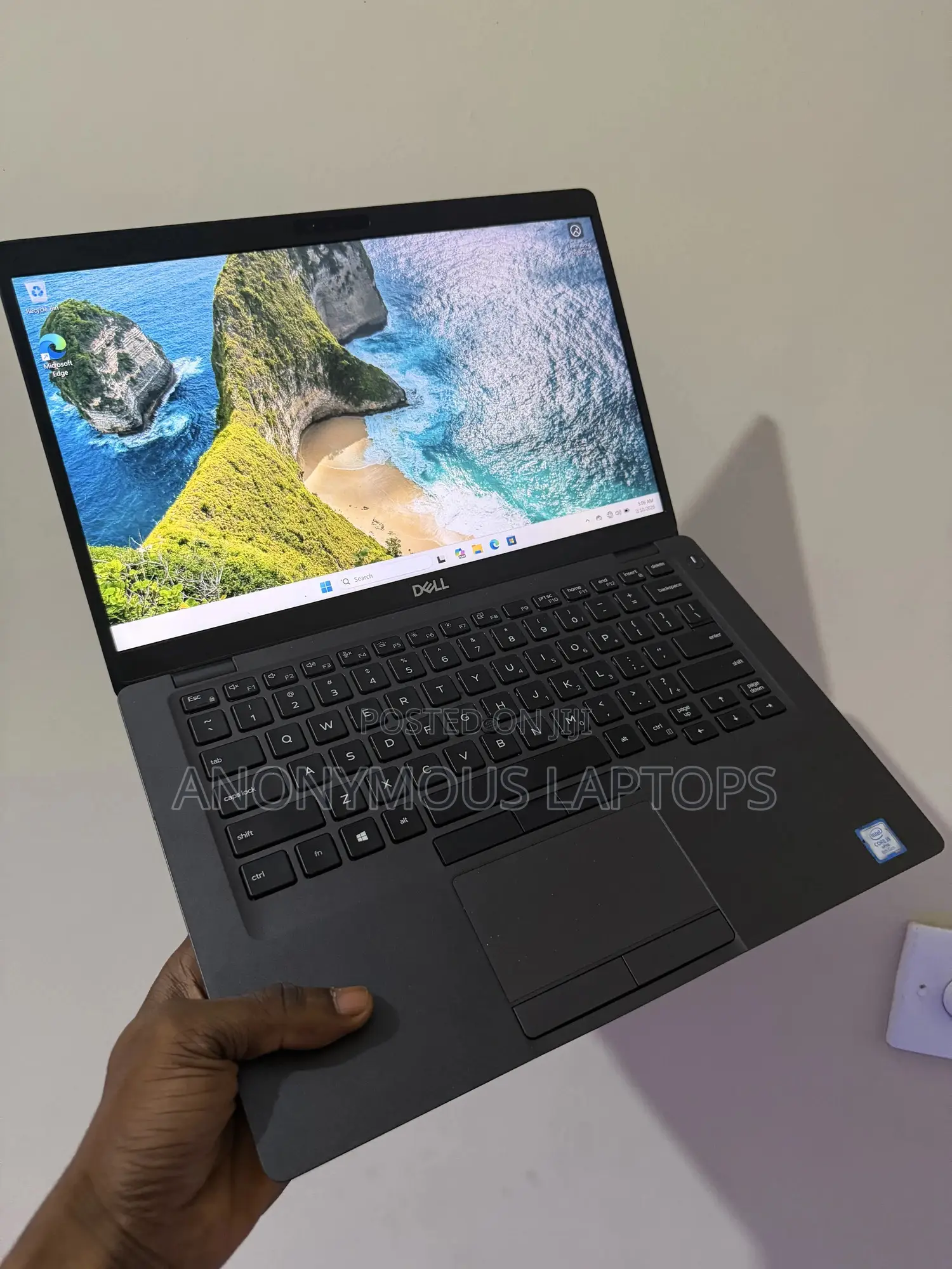 Laptop Dell Latitude 5400 8GB Intel Core i5 SSD 256GB