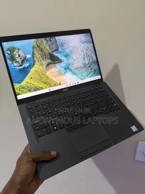 Laptop Dell Latitude 5400 8GB Intel Core i5 SSD 256GB