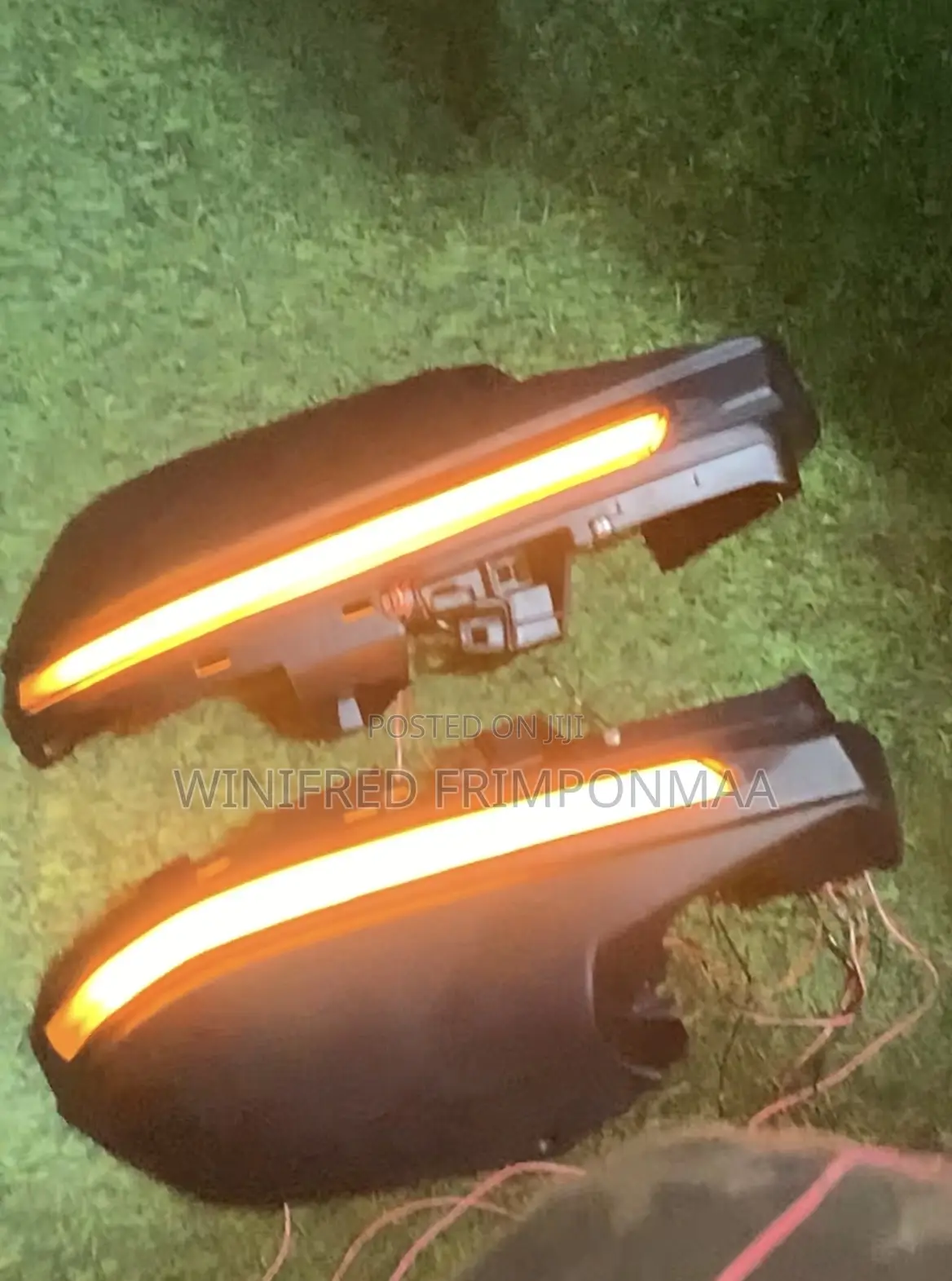 Honda Civic 2017 Mirror Cover
