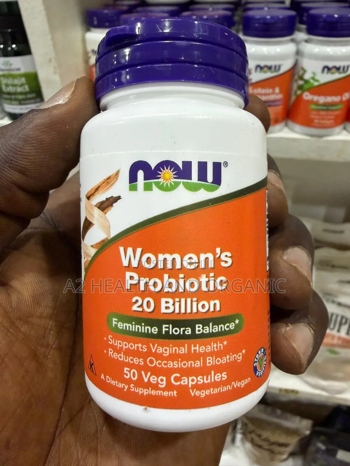 Women's Probiotic 20 Billion