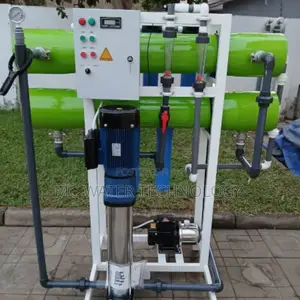 2 Ton Reverse Osmosis Machine