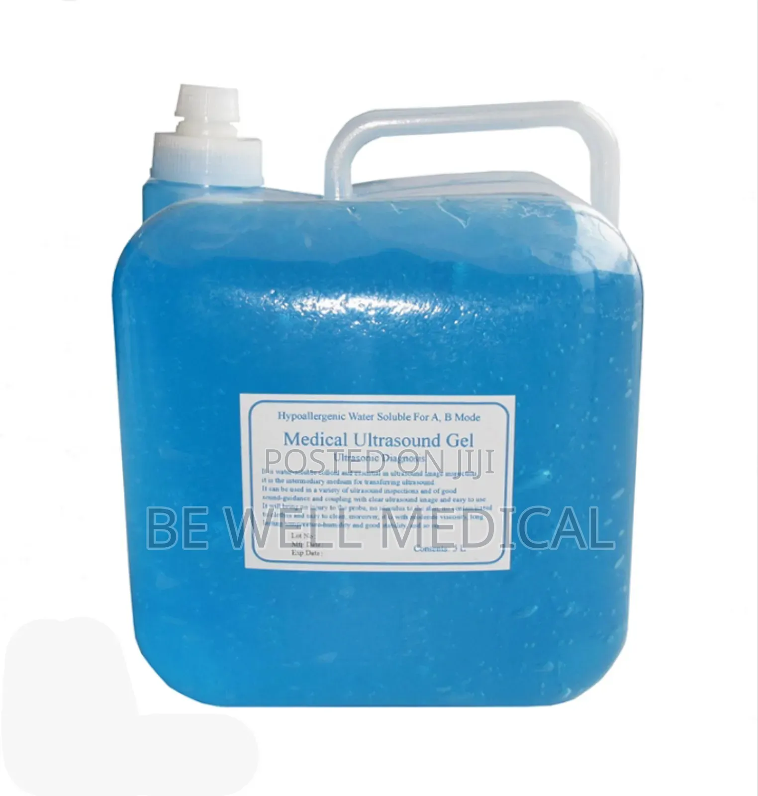 Medical Ultrasound Gel