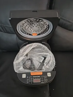 5l Silver Crest Rice Cooker