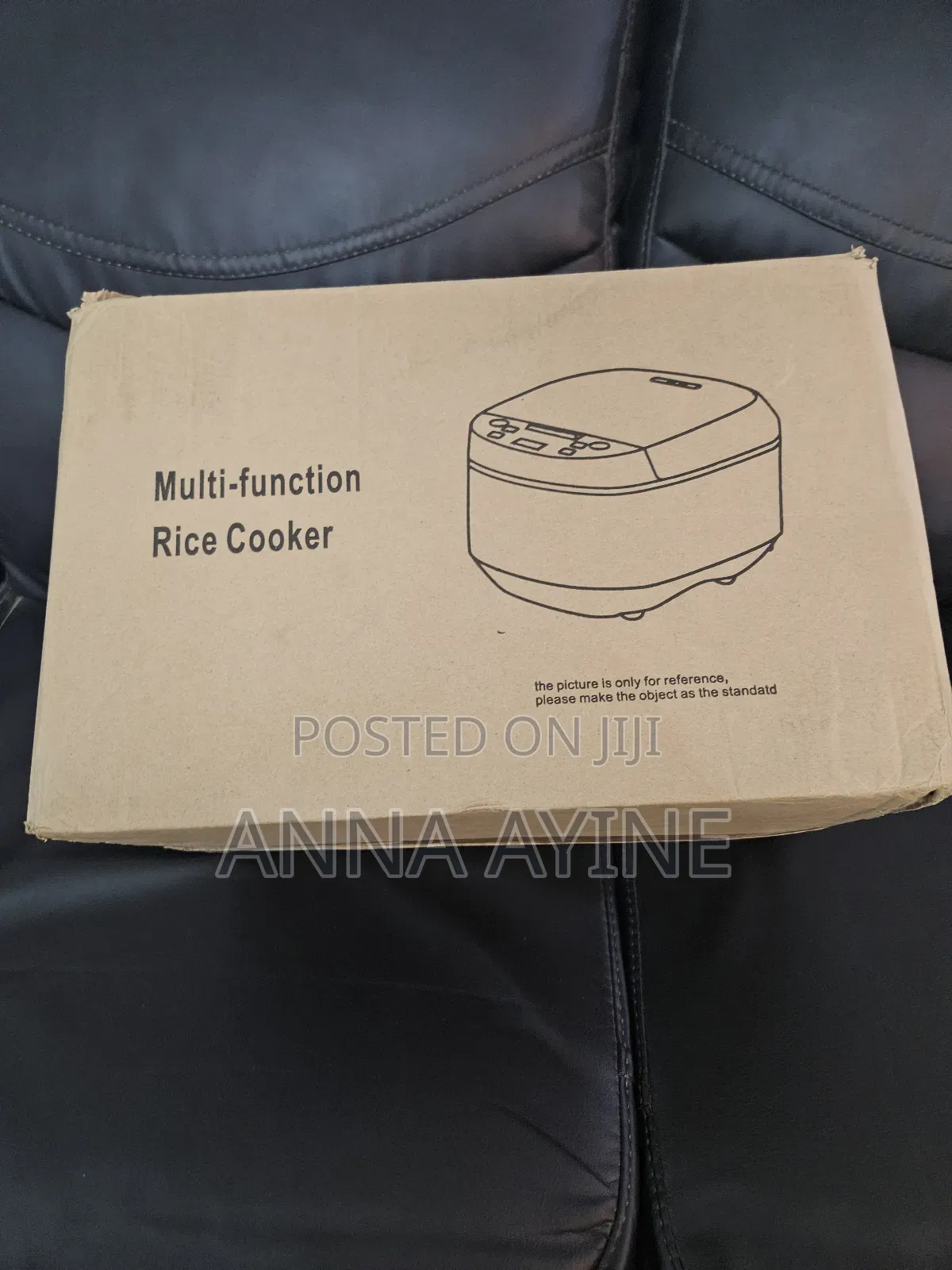 5l Silver Crest Rice Cooker