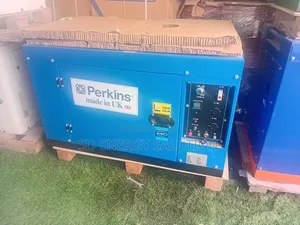 Perkins 15kva – Your Backup Power Solution