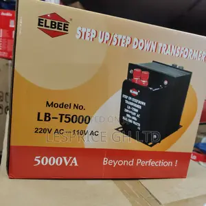 Latest Step Up and Down Transformer