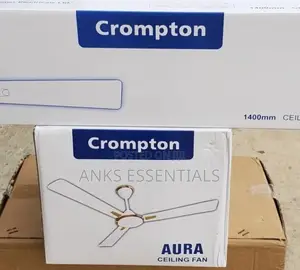 Original Crompton Aura Fan – Best For Home Office