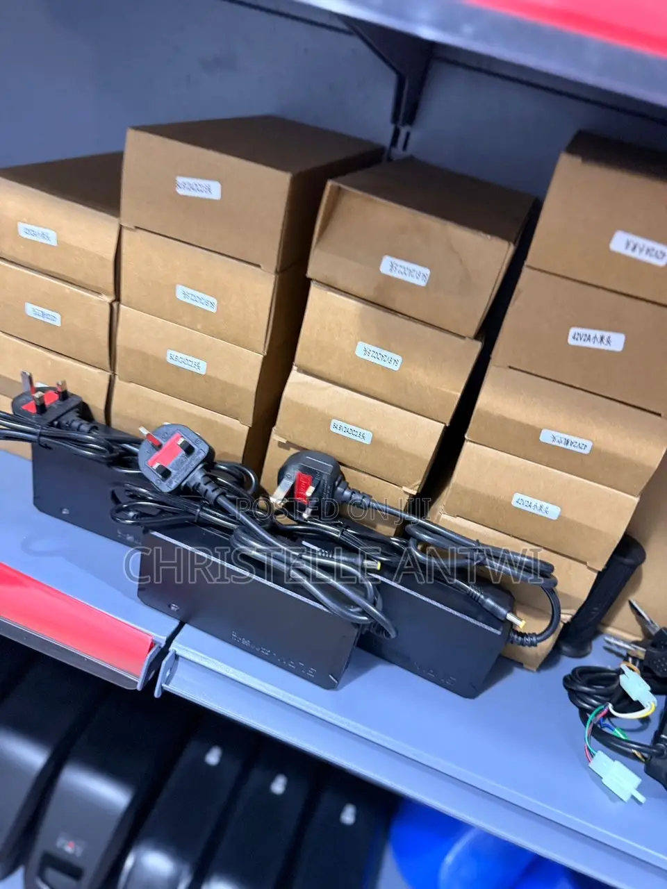 All Electric Bike Repairs