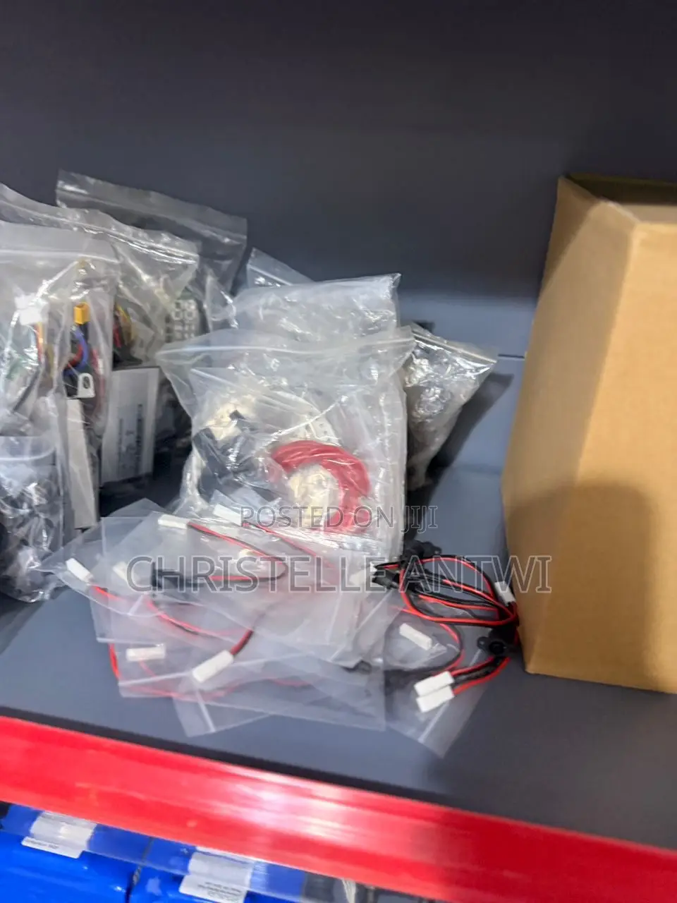 All Electric Bike Repairs