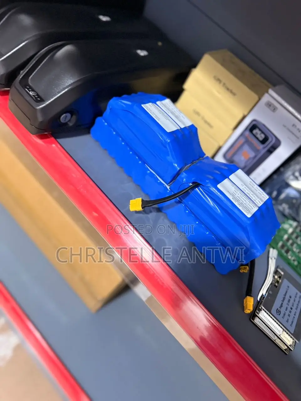 All Electric Bike Repairs
